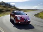 Alfa Romeo Giulietta Sprint 2014 года